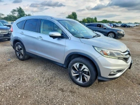 Honda Cr-v 2.4l Touring | Auto.bg — изображение 4