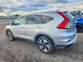 Honda Cr-v 2.4l Touring | Auto.bg — изображение 2