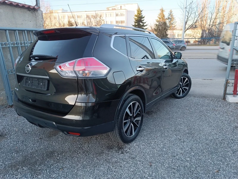 Nissan X-trail 1.6DCI-4x4TEKNA 7МЕСТА, снимка 2 - Автомобили и джипове - 47747111