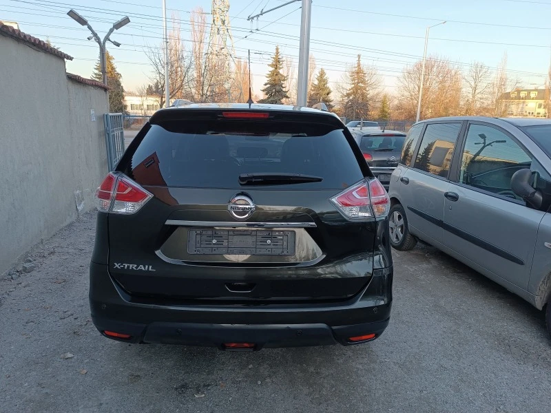 Nissan X-trail 1.6DCI-4x4TEKNA 7МЕСТА, снимка 6 - Автомобили и джипове - 47747111