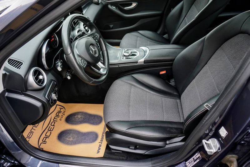 Mercedes-Benz C 220 D EXECUTIVE AUTO, снимка 6 - Автомобили и джипове - 45627904