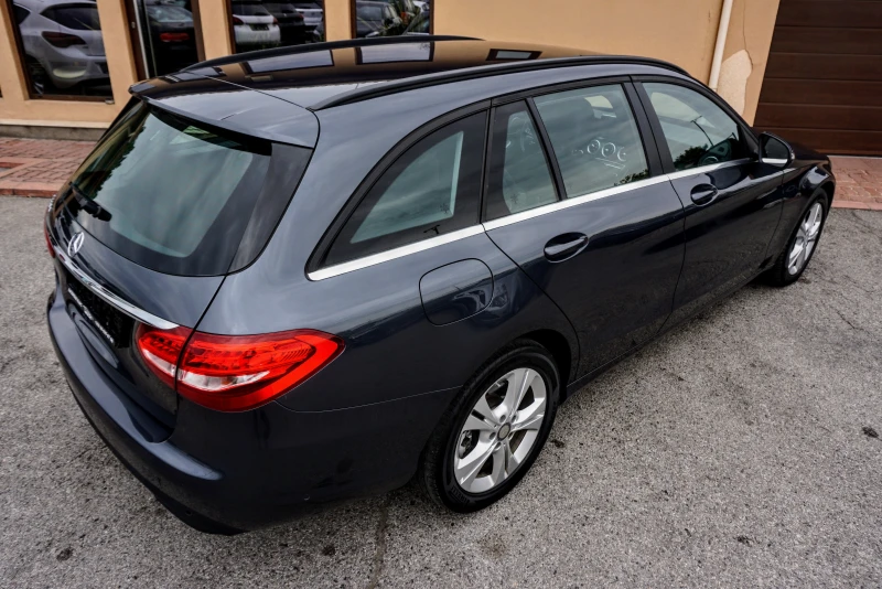 Mercedes-Benz C 220 D EXECUTIVE AUTO, снимка 3 - Автомобили и джипове - 45627904