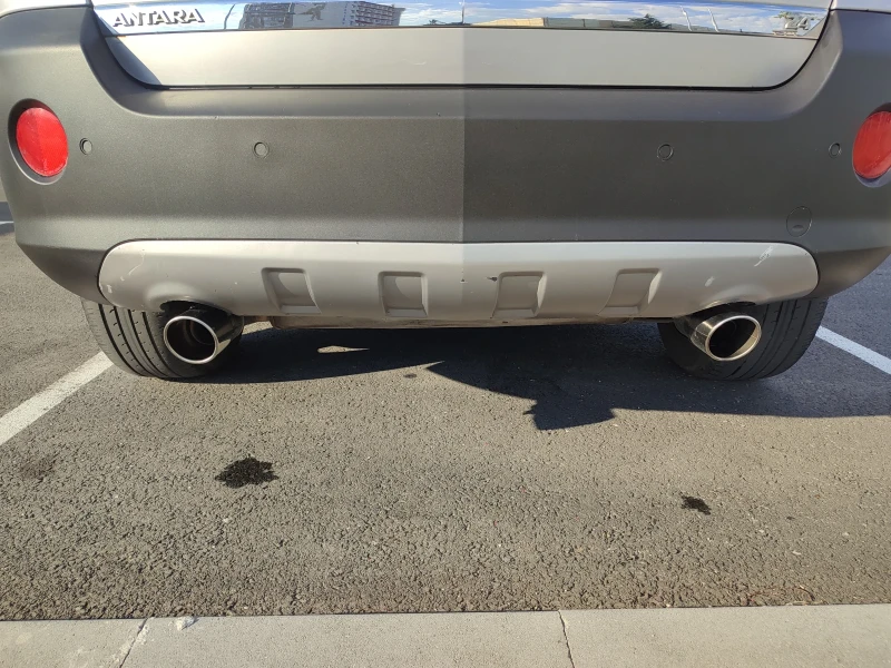 Opel Antara 2.4LPG, снимка 15 - Автомобили и джипове - 52299975