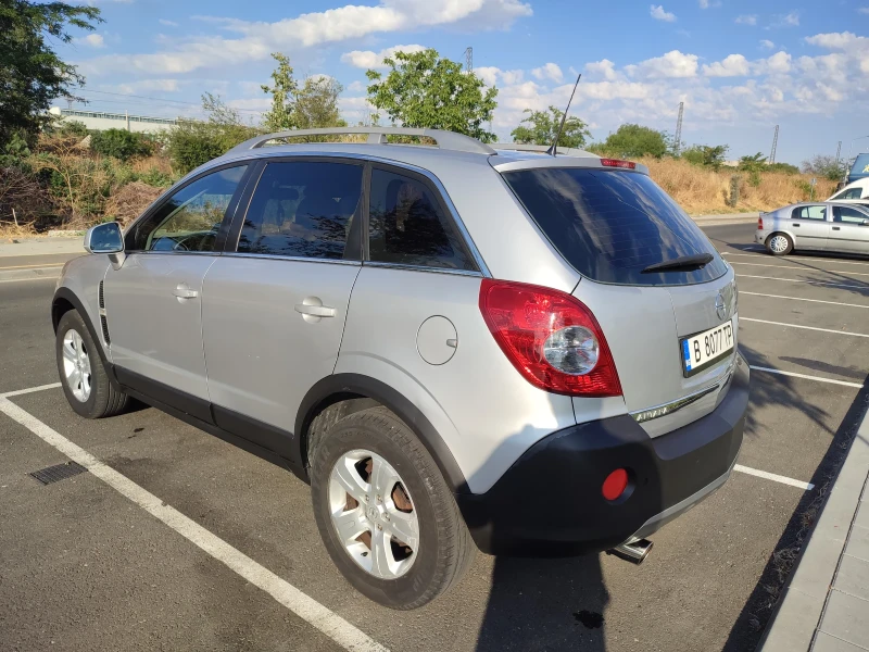 Opel Antara 2.4LPG, снимка 7 - Автомобили и джипове - 52299975