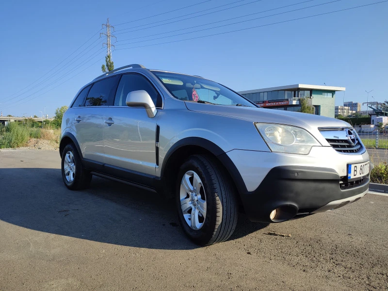 Opel Antara 2.4LPG, снимка 2 - Автомобили и джипове - 48020442