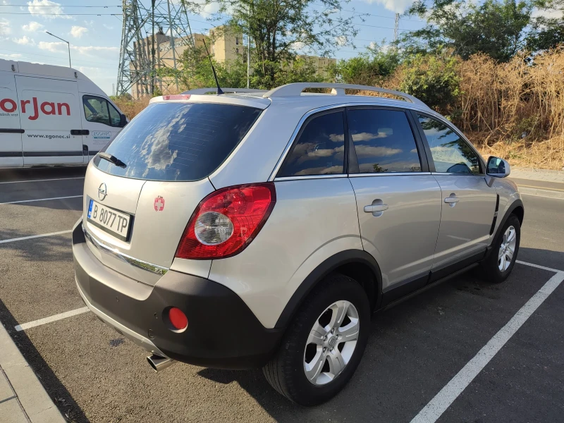 Opel Antara 2.4LPG, снимка 10 - Автомобили и джипове - 52299975