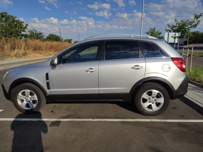 Opel Antara 2.4LPG, снимка 8 - Автомобили и джипове - 52299975