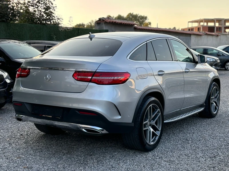 Mercedes-Benz GLE Coupe 350D/4Matic/AMG/258hp , снимка 7 - Автомобили и джипове - 47323579