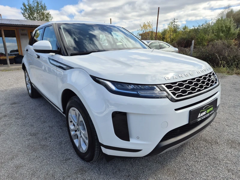 Land Rover Range Rover Evoque 4х4/АВТОМАТИК/КАМЕРА, снимка 6 - Автомобили и джипове - 47410995