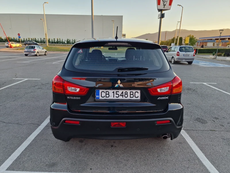 Mitsubishi ASX, снимка 13 - Автомобили и джипове - 47485279