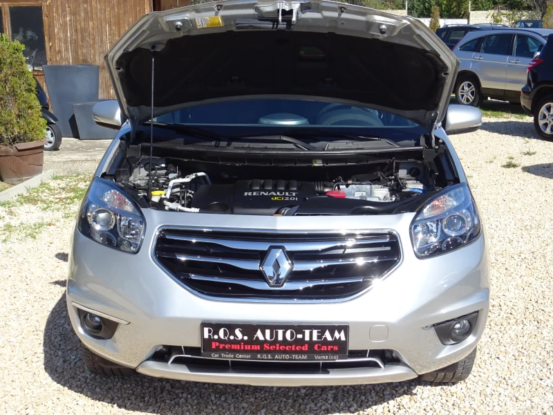 Renault Koleos 2.0 dCi 150kc 4X4 Proactive Dynamique ESM, снимка 7 - Автомобили и джипове - 47533758