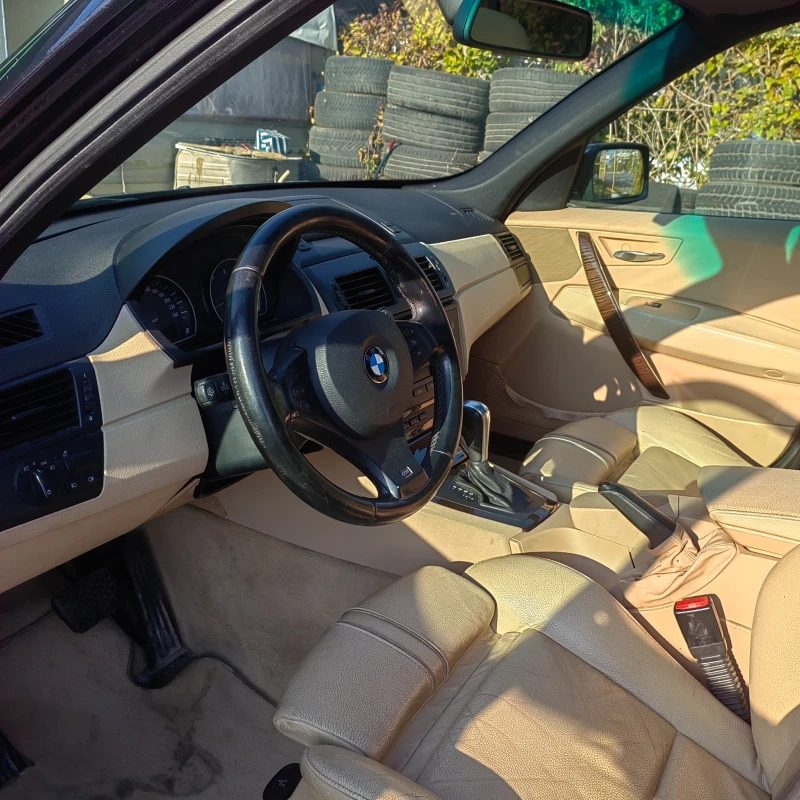 BMW X3 3.0, D М-ПАКЕТ, снимка 7 - Автомобили и джипове - 47712493