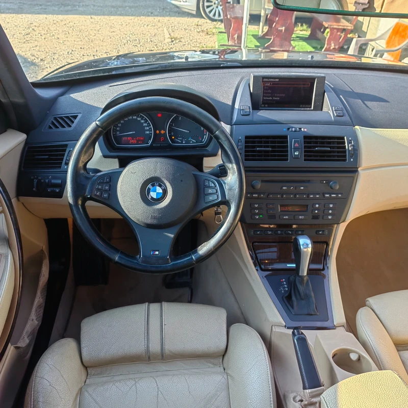 BMW X3 3.0, D М-ПАКЕТ, снимка 6 - Автомобили и джипове - 47712493