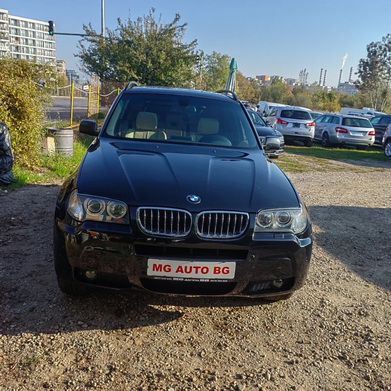 BMW X3 3.0, D М-ПАКЕТ, снимка 3 - Автомобили и джипове - 47712493