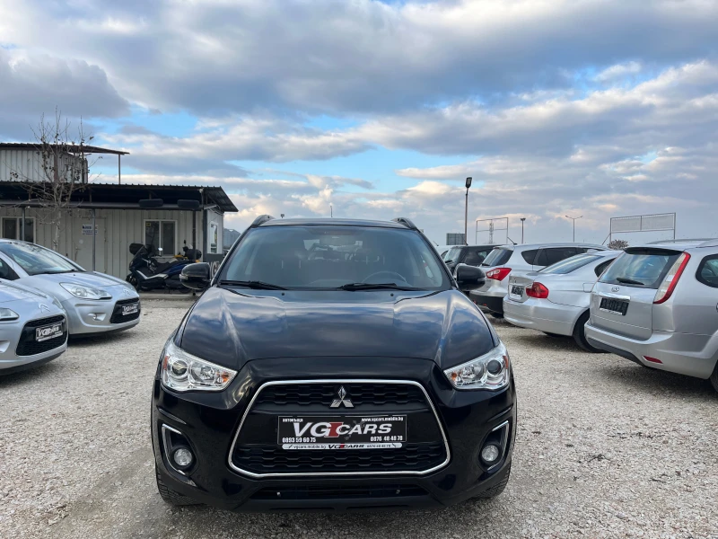 Mitsubishi ASX 1.6D, 115 kc.ЛИЗИНГ, снимка 2 - Автомобили и джипове - 49086615