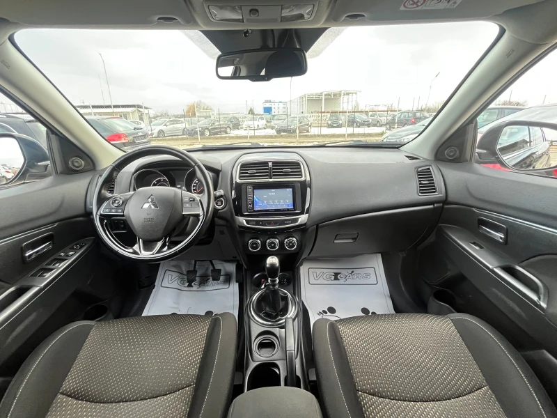 Mitsubishi ASX 1.6D, 115 kc.ЛИЗИНГ, снимка 9 - Автомобили и джипове - 49086615