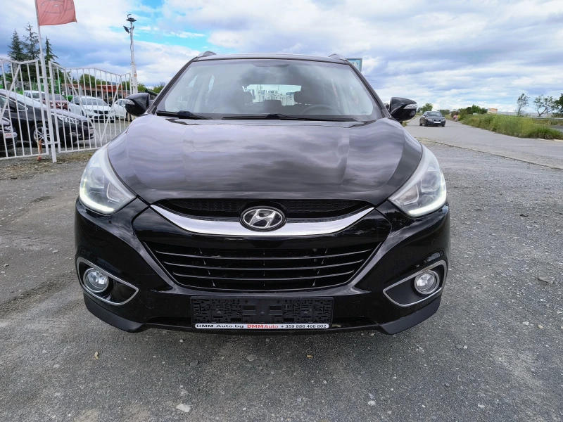 Hyundai IX35 1.7- Facelift, снимка 2 - Автомобили и джипове - 50435167