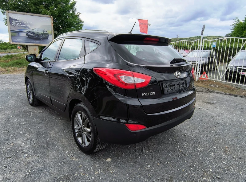 Hyundai IX35 1.7- Facelift, снимка 7 - Автомобили и джипове - 50435167