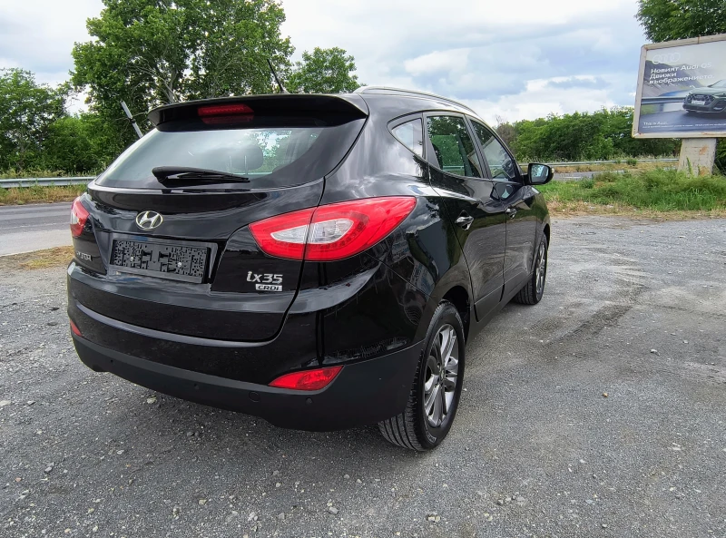 Hyundai IX35 1.7- Facelift, снимка 5 - Автомобили и джипове - 50435167