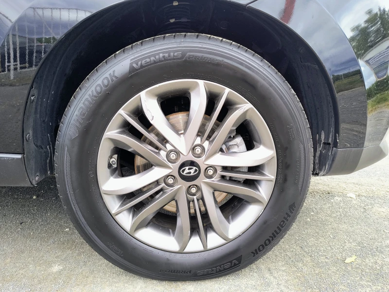 Hyundai IX35 1.7- Facelift, снимка 15 - Автомобили и джипове - 50435167