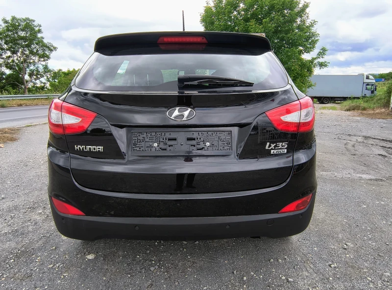 Hyundai IX35 1.7- Facelift, снимка 6 - Автомобили и джипове - 50435167