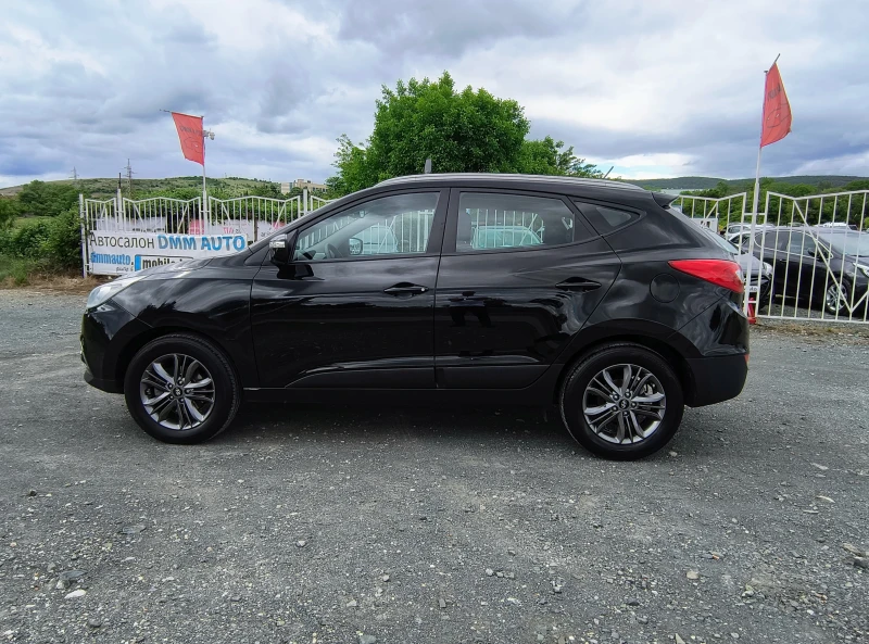 Hyundai IX35 1.7- Facelift, снимка 9 - Автомобили и джипове - 50435167