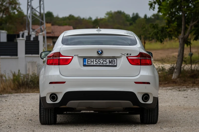 BMW X6 3.5D xDrive, снимка 7 - Автомобили и джипове - 51342144