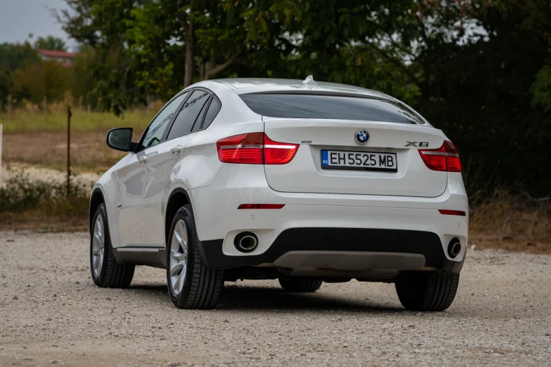 BMW X6 3.5D xDrive, снимка 6 - Автомобили и джипове - 51342144
