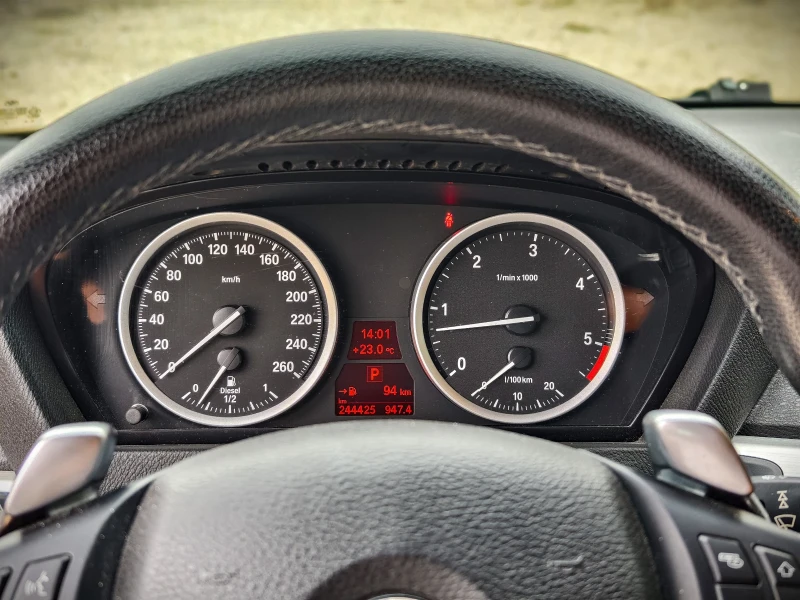 BMW X6 3.5D xDrive, снимка 15 - Автомобили и джипове - 51342144