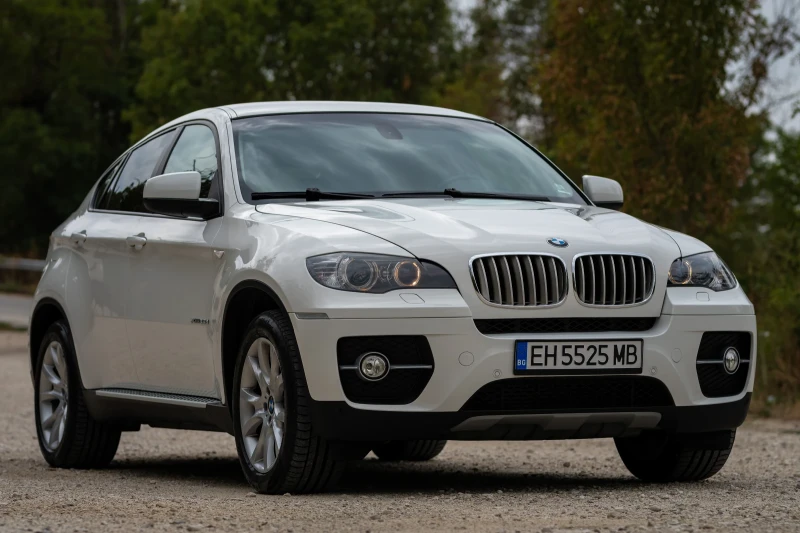 BMW X6 3.5D xDrive, снимка 3 - Автомобили и джипове - 51342144