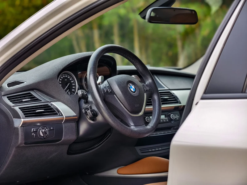 BMW X6 3.5D xDrive, снимка 9 - Автомобили и джипове - 51342144