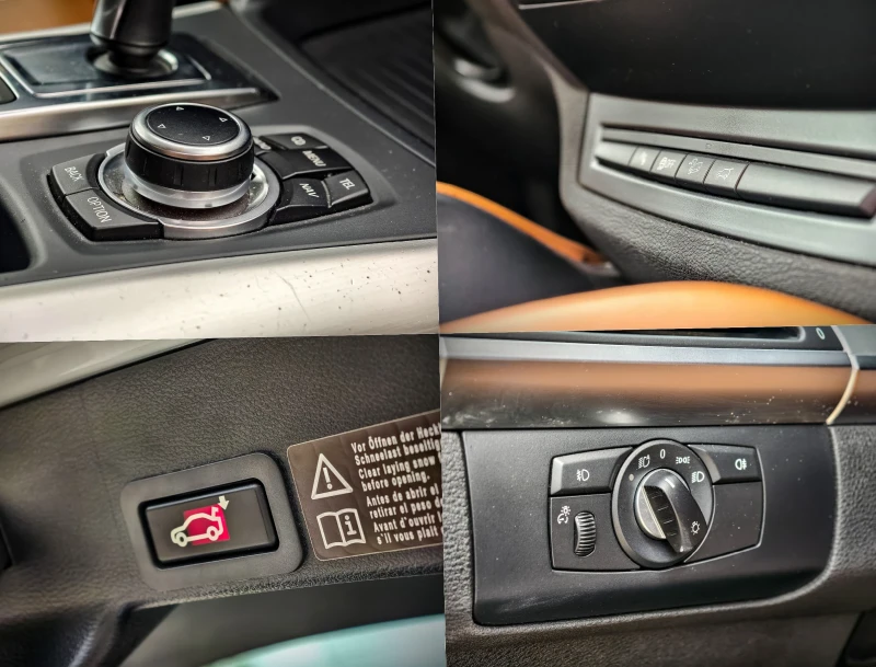 BMW X6 3.5D xDrive, снимка 16 - Автомобили и джипове - 51342144