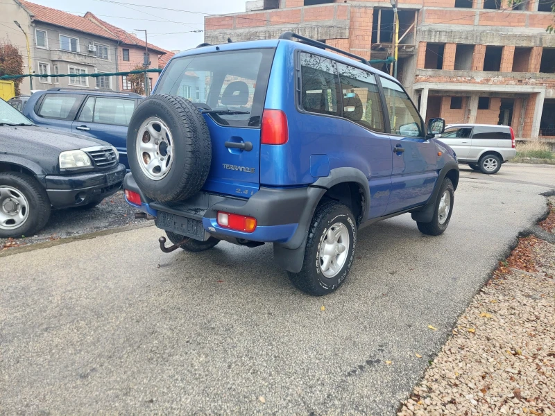 Nissan Terrano КЛИМАТИК.ТОП СЪСТОЯНИЕ, снимка 6 - Автомобили и джипове - 52317032