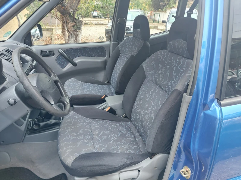 Nissan Terrano КЛИМАТИК.ТОП СЪСТОЯНИЕ, снимка 10 - Автомобили и джипове - 52317032