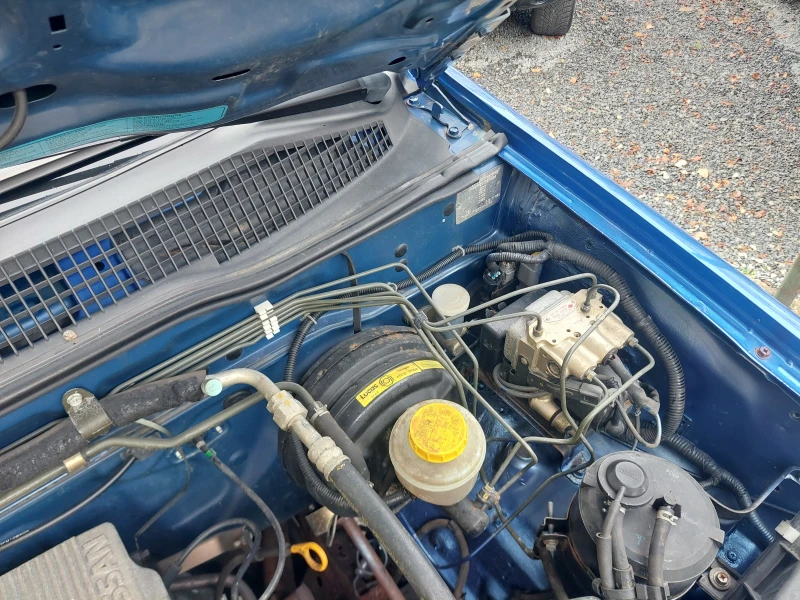 Nissan Terrano КЛИМАТИК.ТОП СЪСТОЯНИЕ, снимка 15 - Автомобили и джипове - 52317032