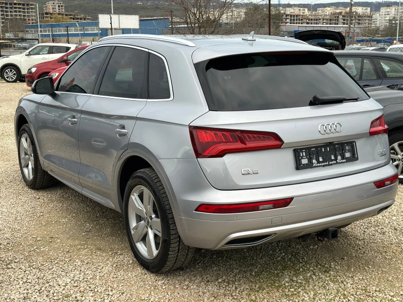 Audi Q5 2.0Т Premium Plus Quattro, снимка 6 - Автомобили и джипове - 52328906