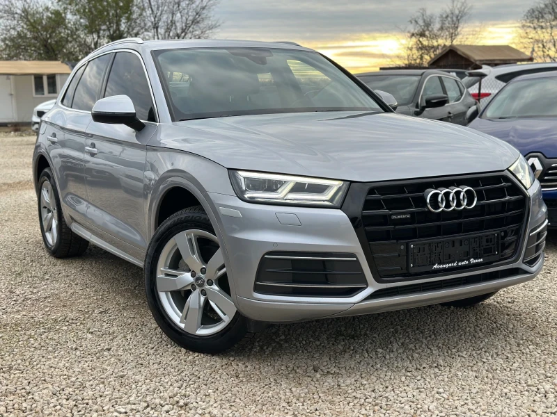 Audi Q5 2.0Т Premium Plus Quattro, снимка 3 - Автомобили и джипове - 52328906