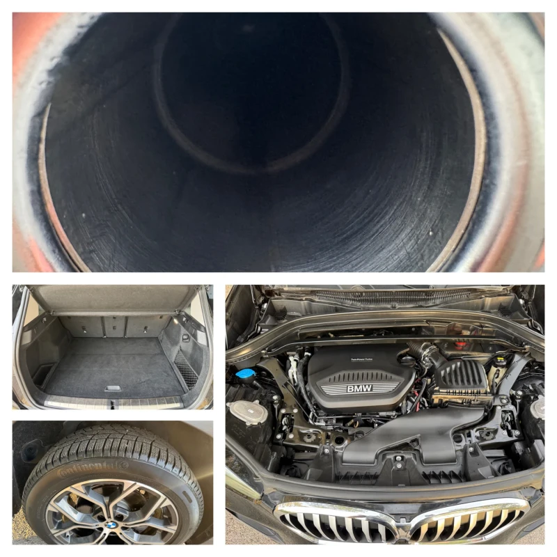 BMW X1 X1;:sdrive18d:;X-Line Auto, снимка 16 - Автомобили и джипове - 52580254