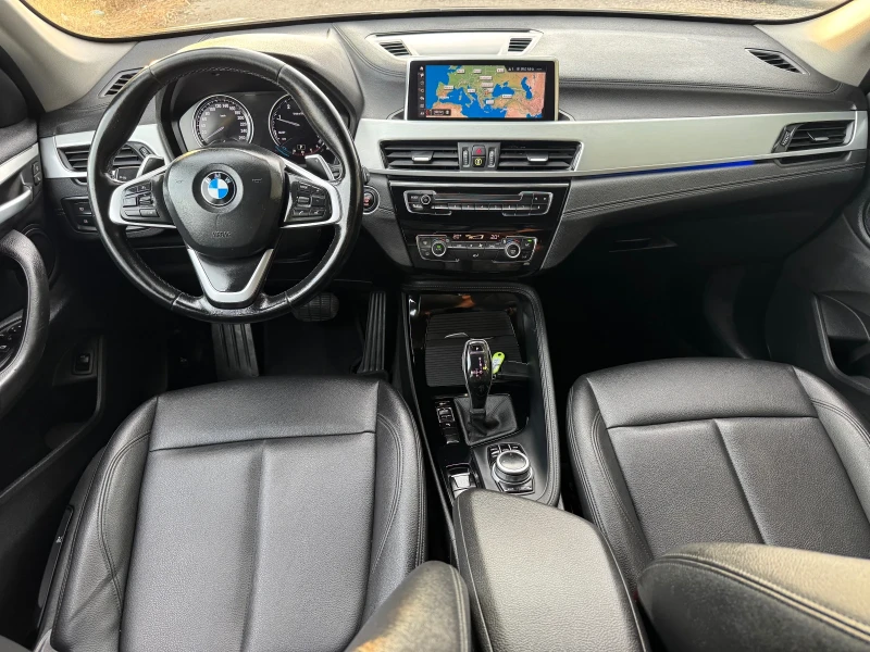BMW X1 X1;:sdrive18d:;X-Line Auto, снимка 11 - Автомобили и джипове - 52580254