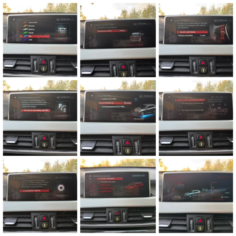 BMW X1 X1;:sdrive18d:;X-Line Auto, снимка 13 - Автомобили и джипове - 52580254