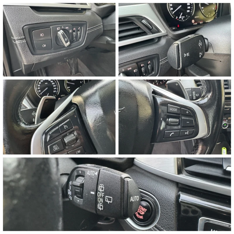 BMW X1 X1;:sdrive18d:;X-Line Auto, снимка 12 - Автомобили и джипове - 52580254