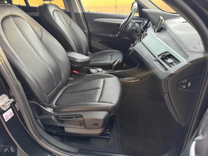 BMW X1 X1;:sdrive18d:;X-Line Auto, снимка 9 - Автомобили и джипове - 52580254