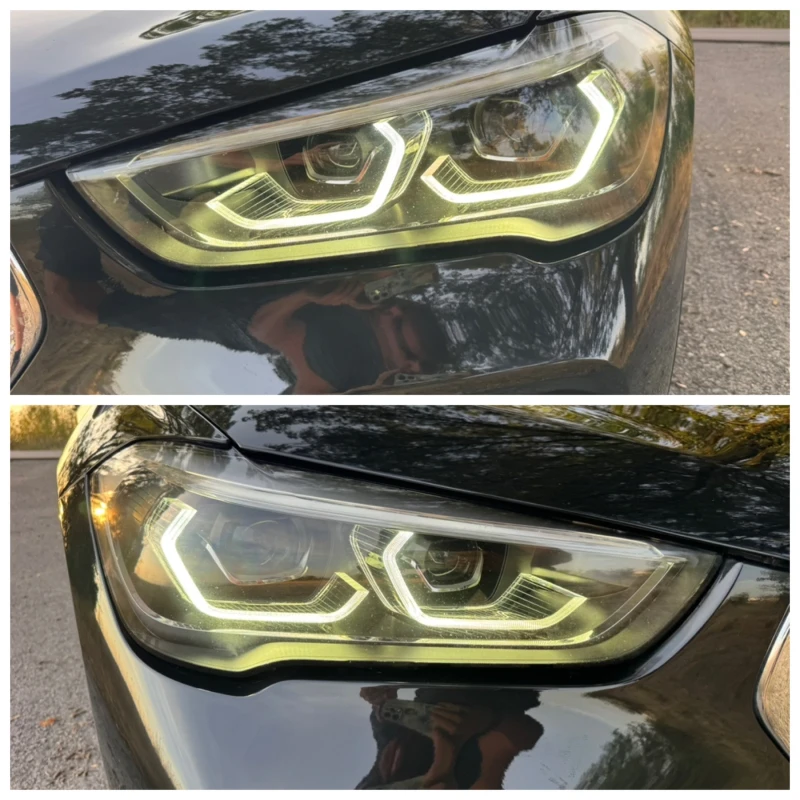 BMW X1 X1;:sdrive18d:;X-Line Auto, снимка 15 - Автомобили и джипове - 52580254