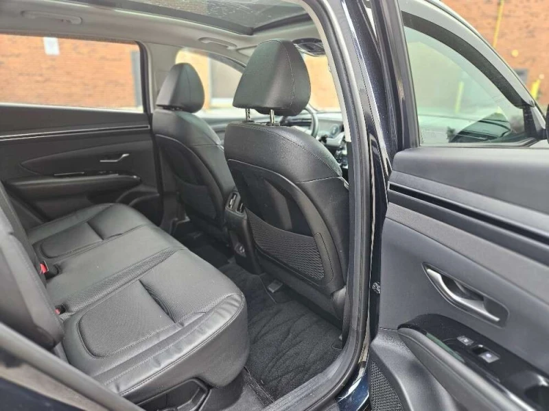 Hyundai Tucson * CARFAX * ЦЕНА ДО БЪЛГАРИЯ, снимка 11 - Автомобили и джипове - 52632001