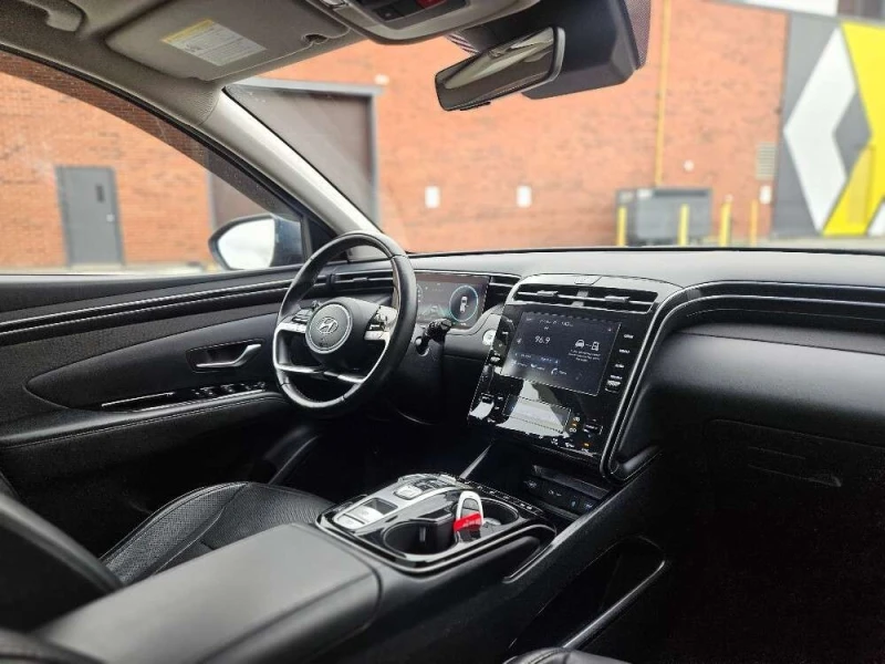 Hyundai Tucson * CARFAX * ЦЕНА ДО БЪЛГАРИЯ, снимка 12 - Автомобили и джипове - 52632001