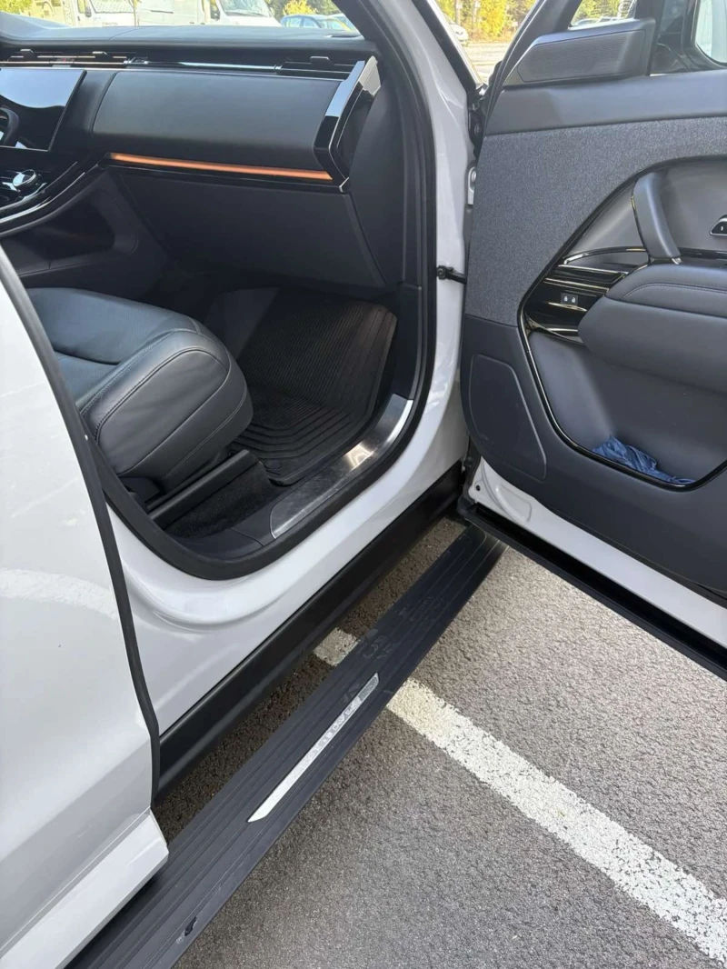 Land Rover Range Rover Sport, снимка 8 - Автомобили и джипове - 52739000