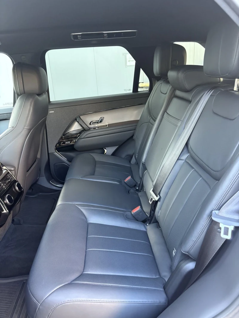 Land Rover Range Rover Sport, снимка 7 - Автомобили и джипове - 52739000