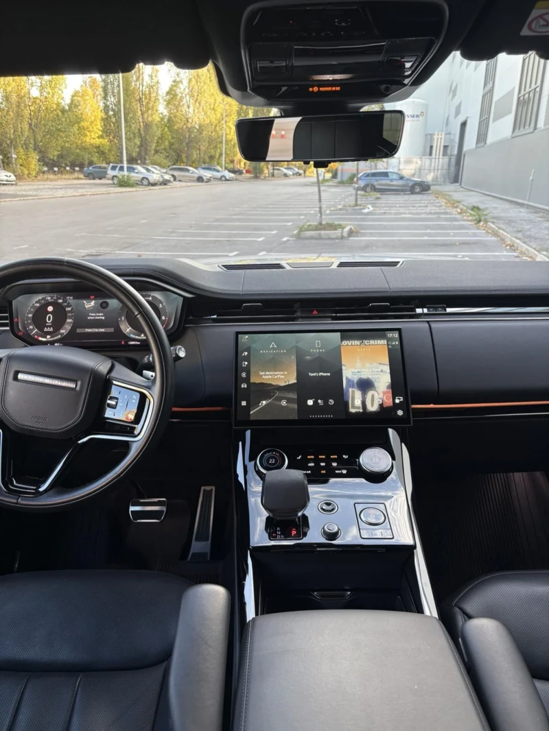 Land Rover Range Rover Sport, снимка 6 - Автомобили и джипове - 52739000