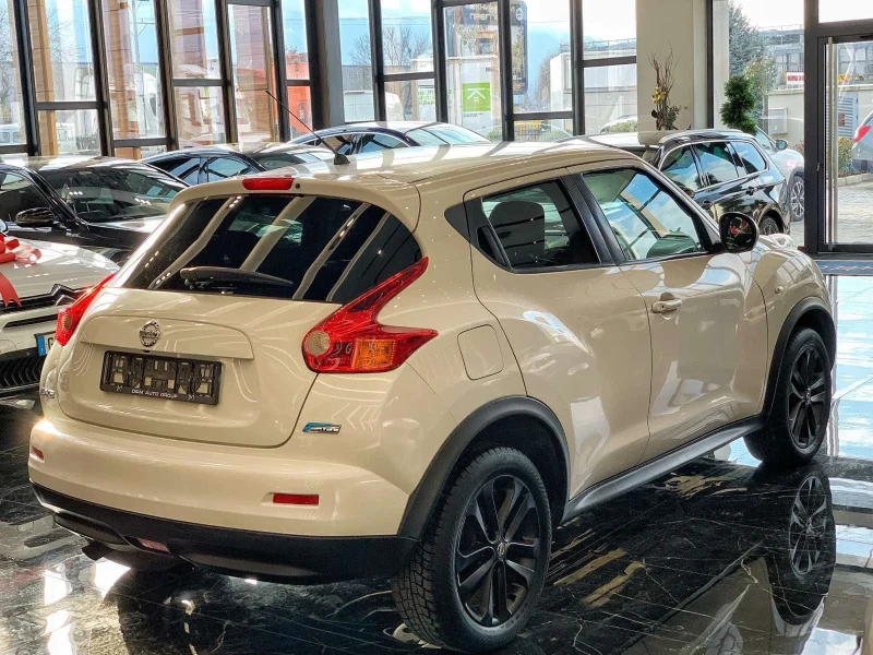 Nissan Juke, снимка 7 - Автомобили и джипове - 53154559