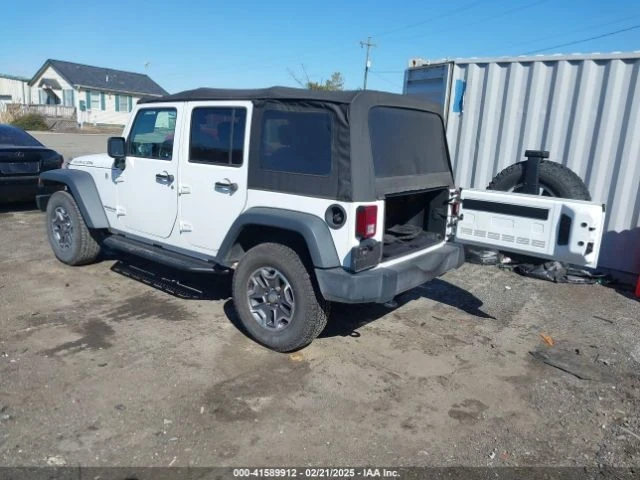 Jeep Wrangler, снимка 4 - Автомобили и джипове - 49553104